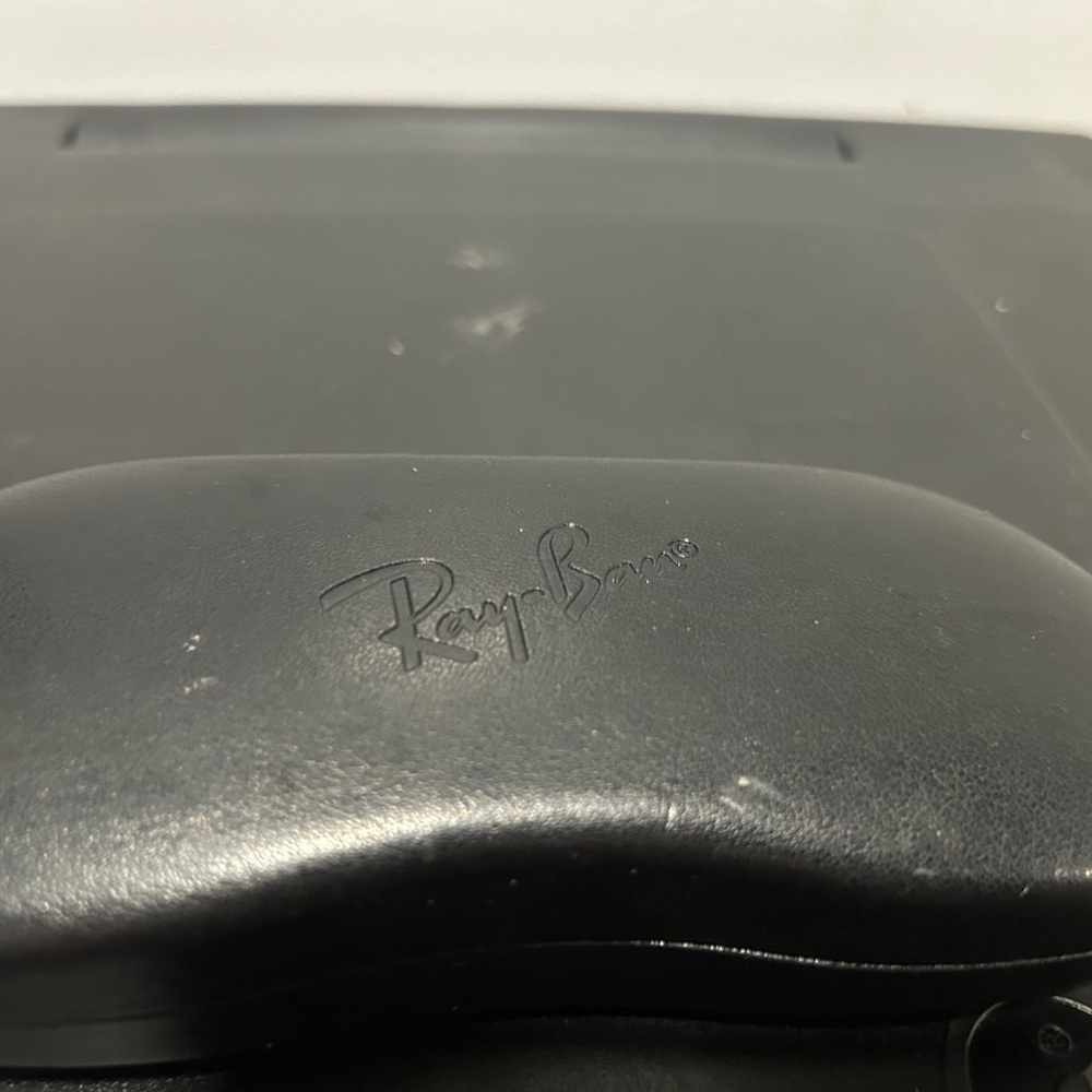 Ray-Ban Tortoise Shell Glasses - Picture 9 of 12